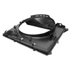 Radiator Cooling Fan Shroud for BMW E39 525i 528i 530i (1997–2003)