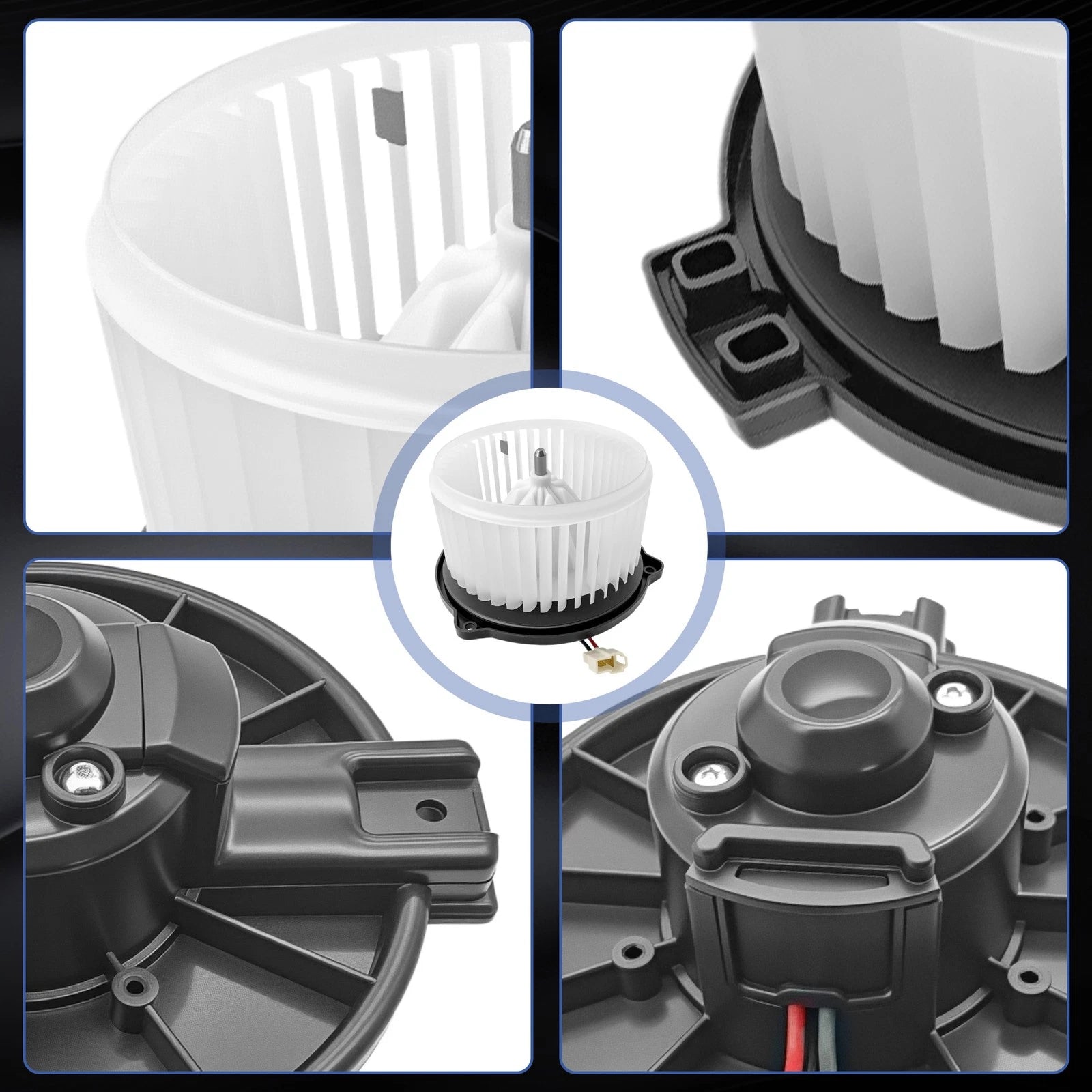 Blower Motor Fan for Tracker (1999-2004)