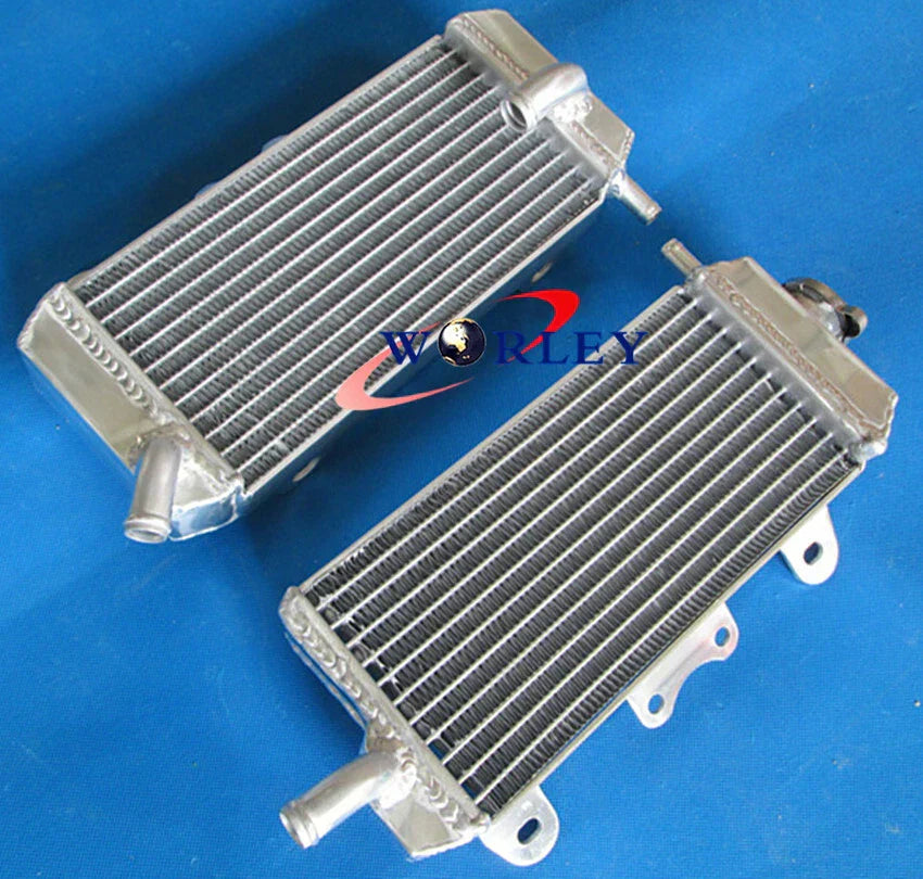Radiator + Hose for Yamaha YZF450 YZ450F WR450F (2007-2009)