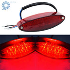 LED Brake Stop Running Tail Light for Universal Motorcycle (All Years)