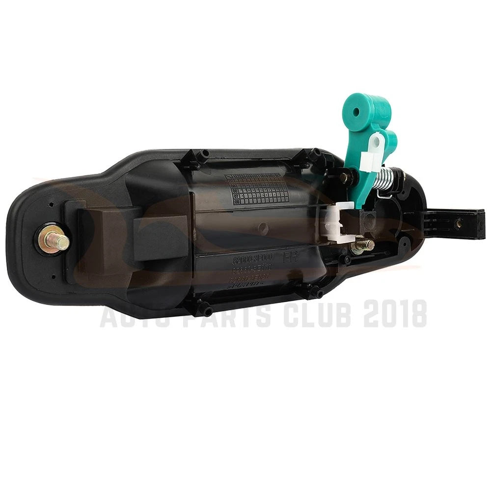 Exterior Front Right Door Handle for Kia Sorento (2003-2006)