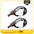 Set of 2 Oxygen O2 Sensors for Subaru Impreza (1996–1997)