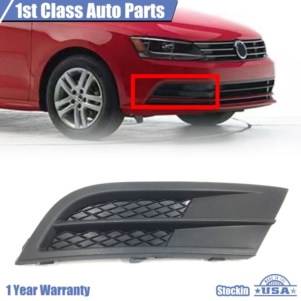 Fog Light Cover for VW Jetta (2015–2016)