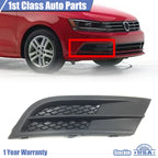 Fog Light Cover for VW Jetta (2015–2016)