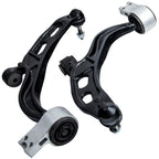 Set of 6 Front Lower Control Arms & Sway Bars for Lincoln MKT (2010-2012)