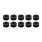 10Pcs Motorcycle Grommets for Easy Installation