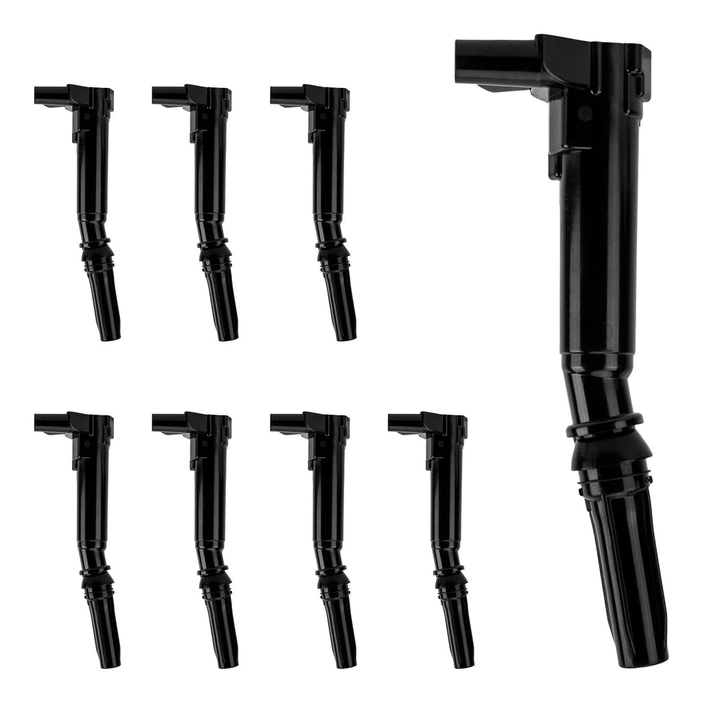 8x Ignition Coil for Ford F-250 Super Duty F-350 F-150 6.2L V8 (2011–2014)