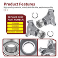 Wheel Carrier & Bearing Kit for Polaris RZR 800 (2008–2014)