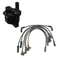 Ignition Coil & Spark Plug Wire Set 7mm for Silverado Sierra 1500 (1999–2006)