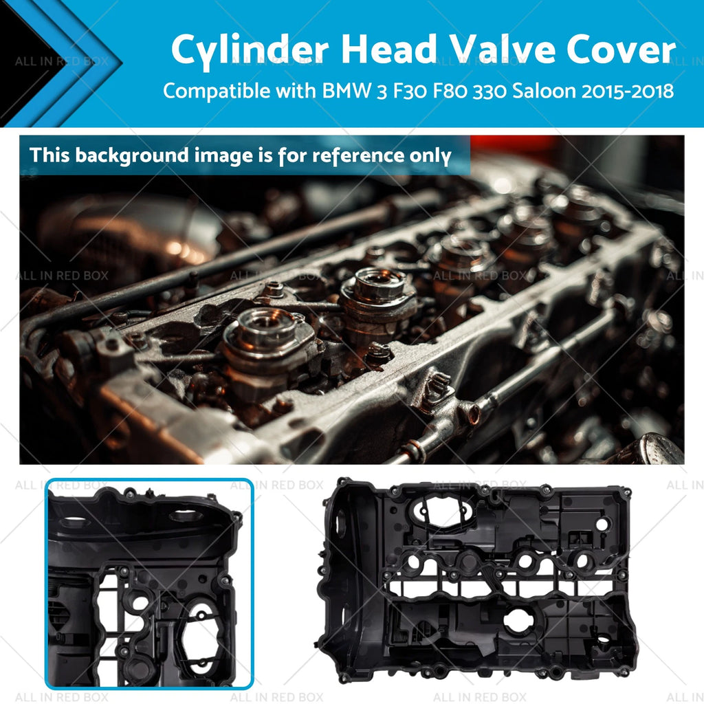 Cylinder Head Valve Cover for BMW F30/80 3 Series 330 (2015–2018) 11127611278