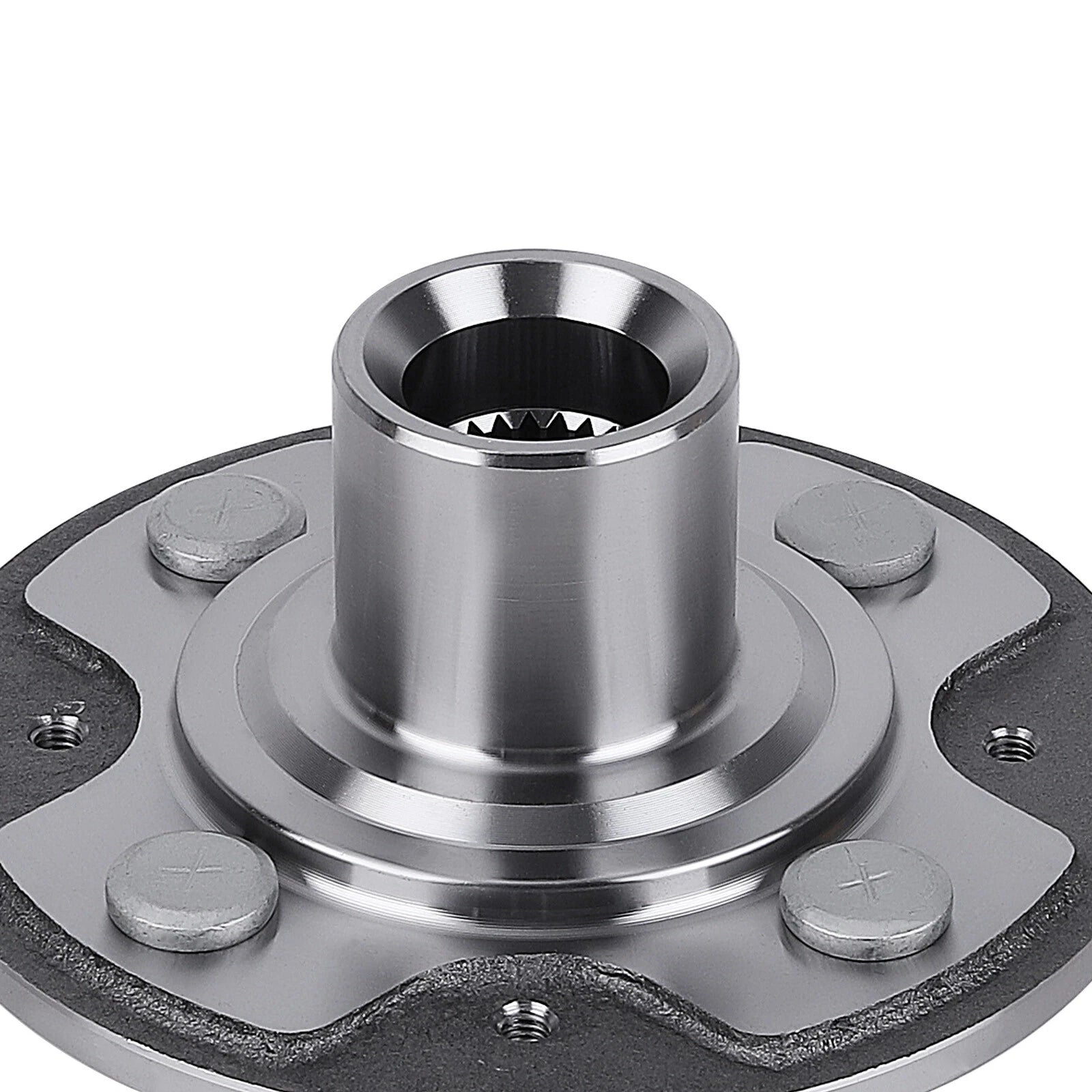 2X Front Wheel Hub & Bearing for Honda Civic EX (1992)