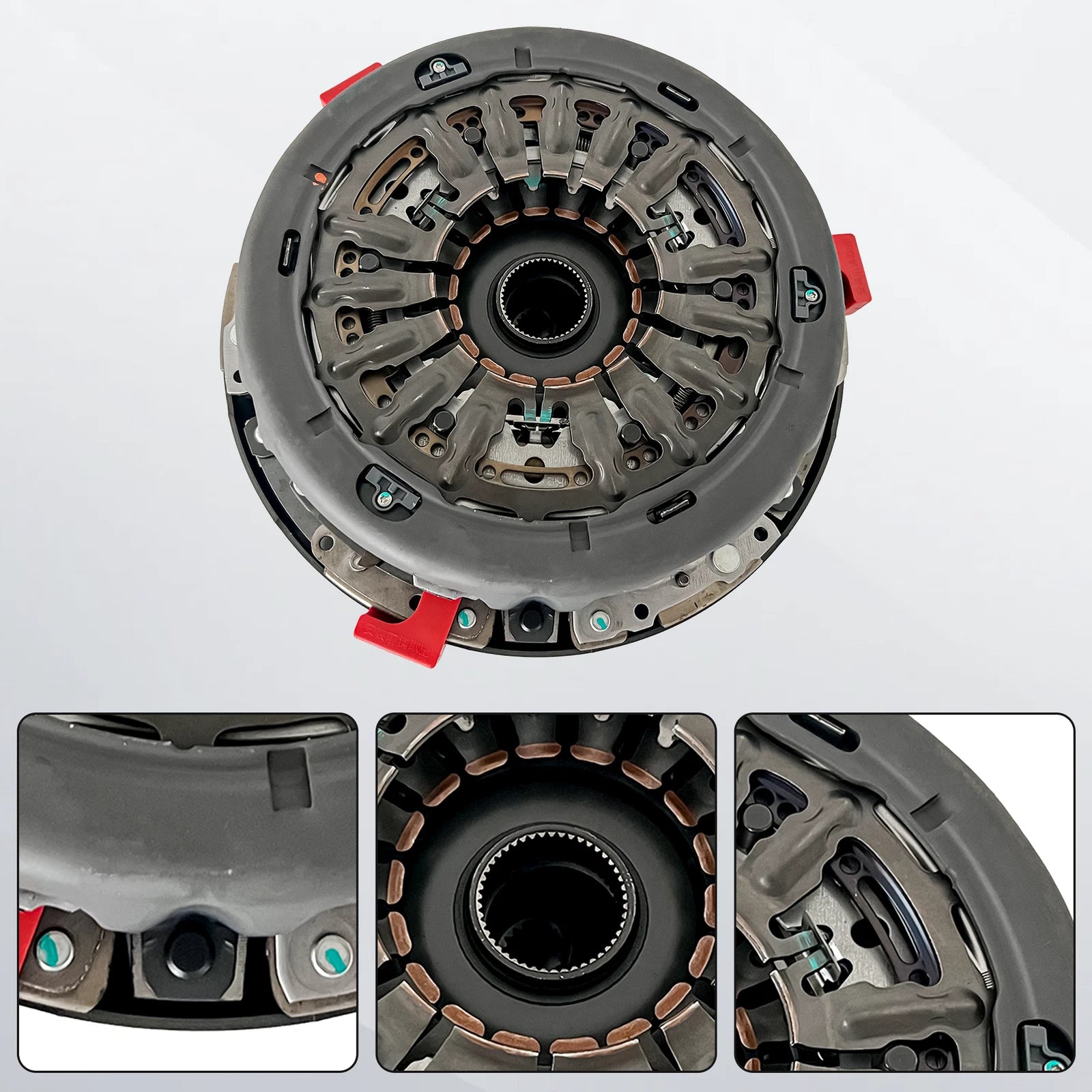 Clutch Kit for Ford Focus Fiesta (2012–2019)