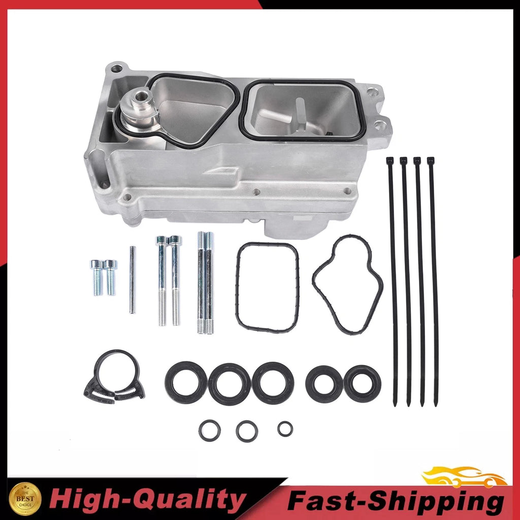Cummins ISX X15 Electronic Actuator 6382093RX Turbo HE400VG (2017–2023)