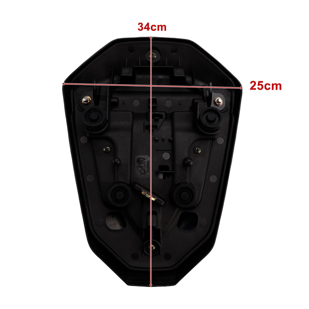Tail Rear Seat Cover Fairing Cowl for Yamaha MT-07 (2025–2026) Matt Black