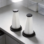 4X Replacement Filters with Brush for Trucozie T350