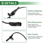 ABS Wheel Speed Sensor No. 13317205 for Buick LaCrosse (2010–2011)