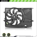 Radiator Cooling Fan for Chevrolet Sonic (2012–2020) 622900