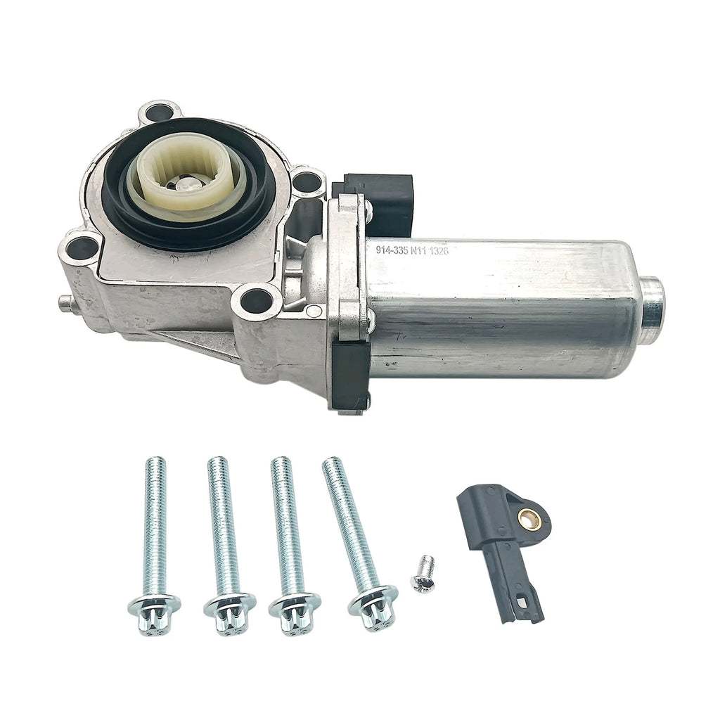 Transfer Case Shift Motor for BMW X3 X5 X6 (2004-2014)