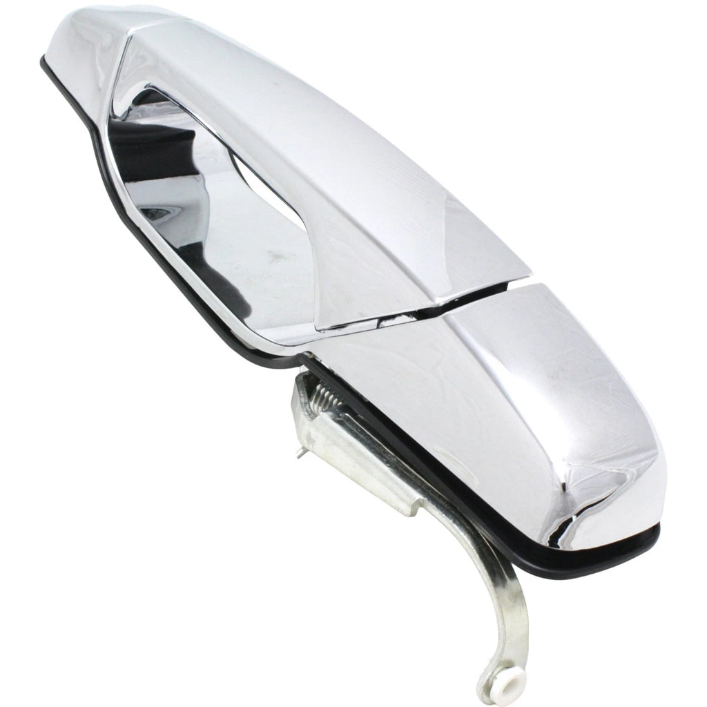 Chrome Exterior Door Handle for Chevrolet Silverado 1500 (2007–2013)