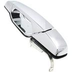 Chrome Exterior Door Handle for Chevrolet Silverado 1500 (2007–2013)