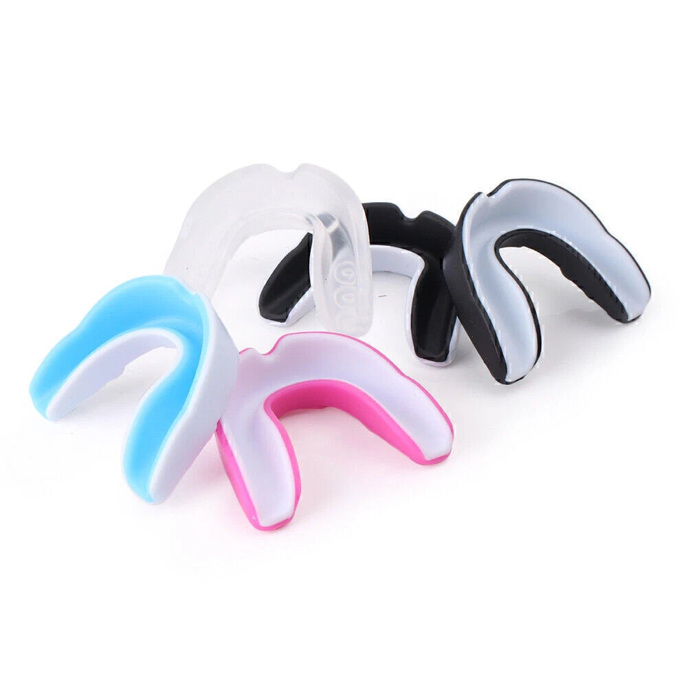 Mouth Guard for Taekwondo MMA Boxing (Kids Adults)