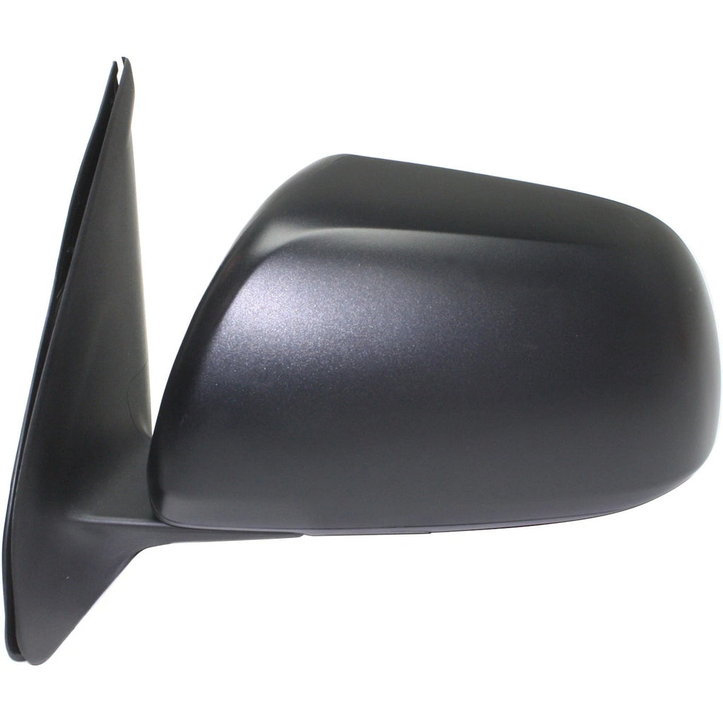Manual Mirror Set for Toyota Tacoma (2012–2015) Textured Black Folding