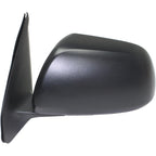 Manual Mirror Set for Toyota Tacoma (2012–2015) Textured Black Folding