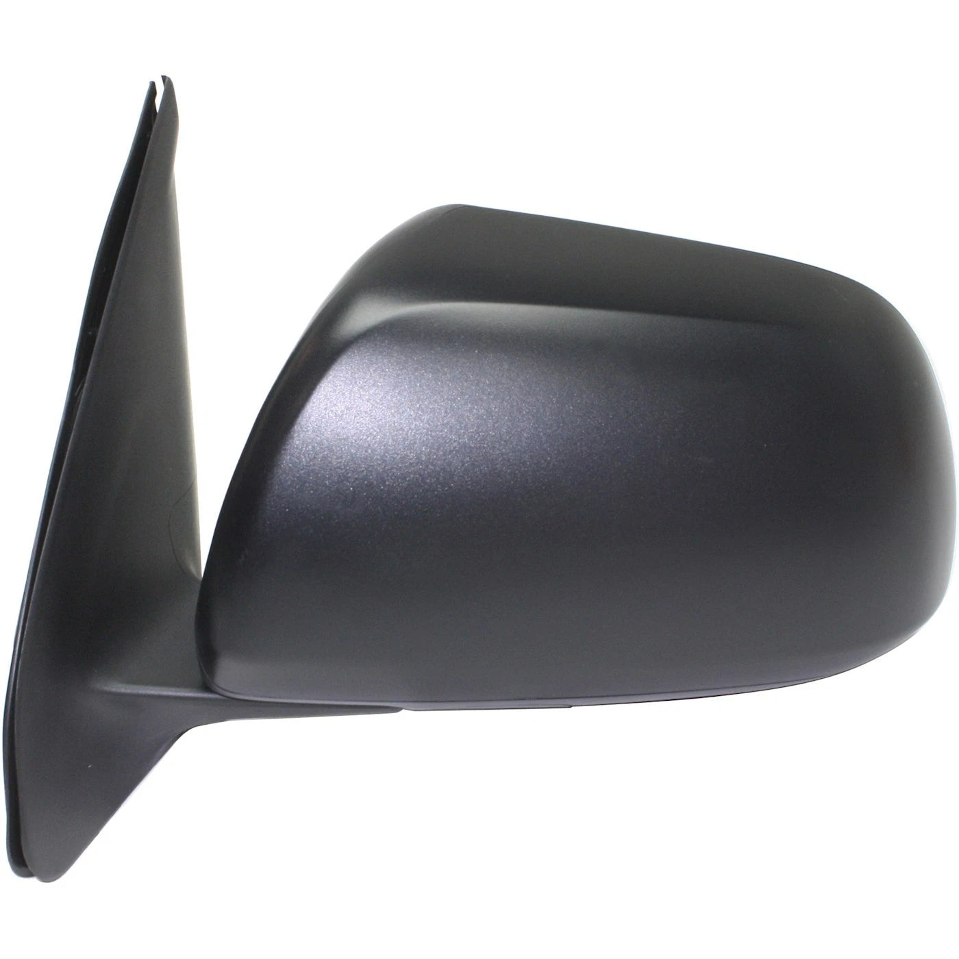 Manual Mirror Set for Toyota Tacoma (2012–2015) Textured Black Folding