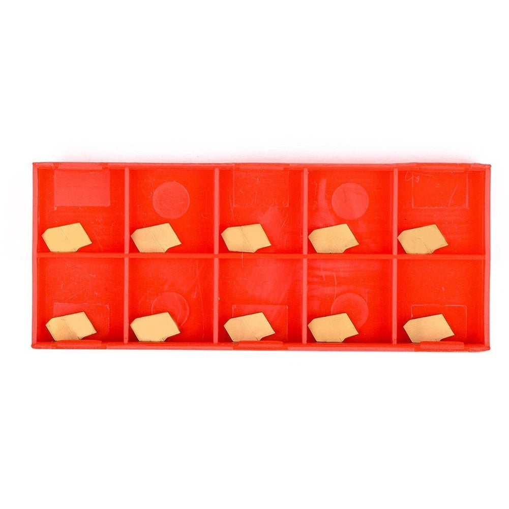 Carbide Inserts GTN2 (QC1402) for Steel and Stainless Steel