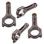 Set of 4 Racing Connecting Rods for VW Audi A3 A4 A6 S3 TT (1.8T)