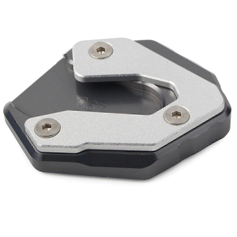 Motor Side Kickstand Extension Plate for Yamaha MT-09 Tracer (2015–2023)