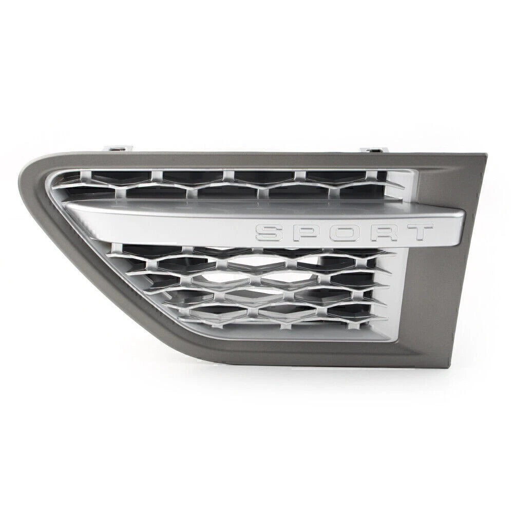 Side Fender Grill Cover Vent for Land Rover Range Rover Sport (2006–2013)