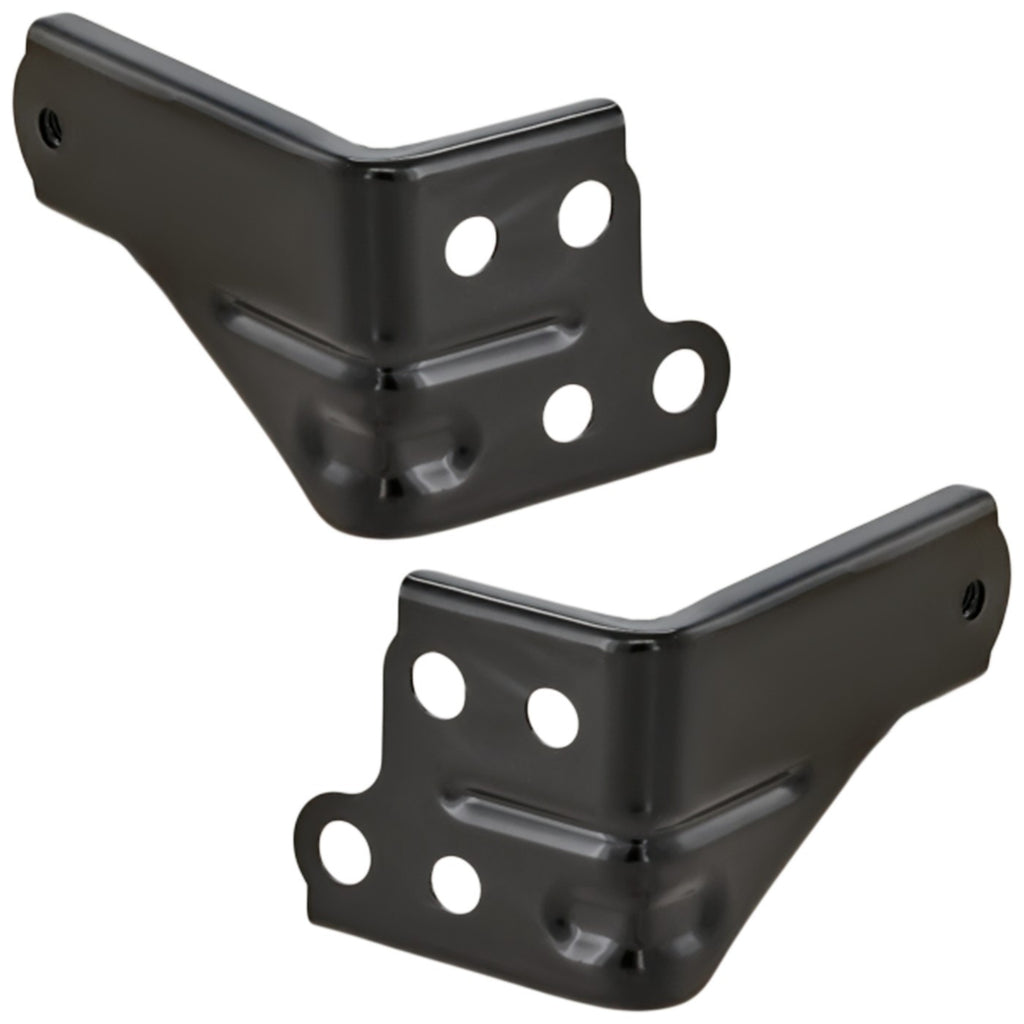 Set of 2 Fender Supports for Driver & Passenger Side