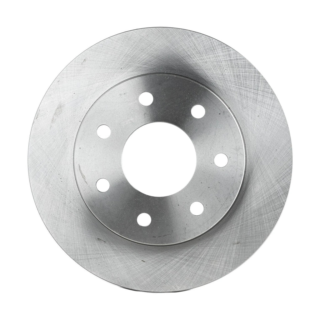 Set of 2 Brake Rotors and Pads for Ford F-150 (2004–2008) Front