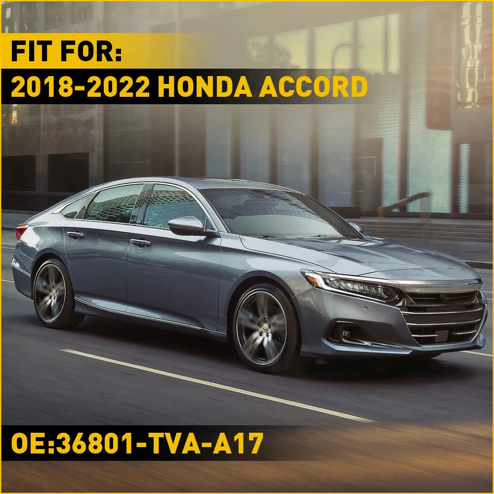 Radar Cruise Sensor Control Body Bracket for Honda Accord (2018–2022)