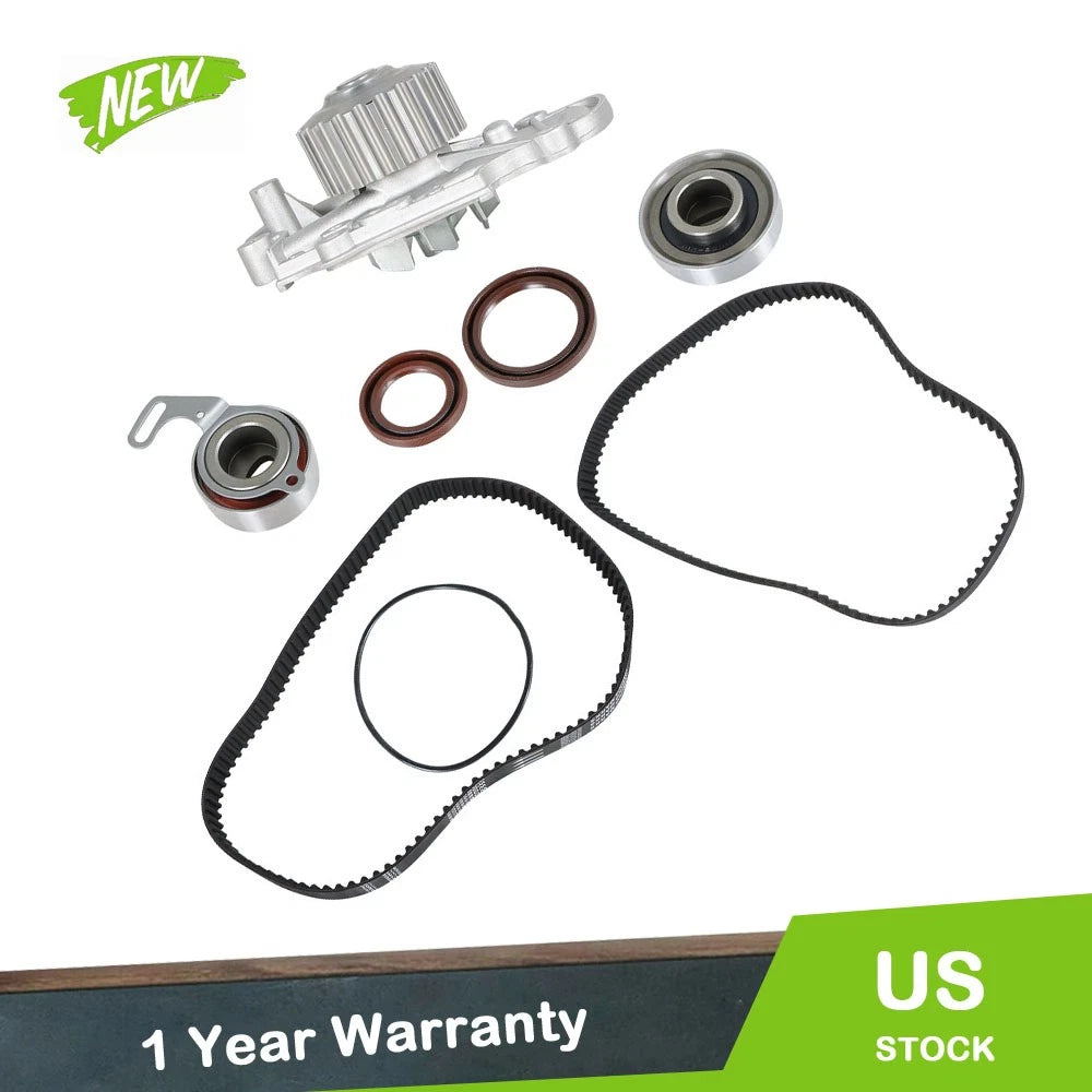 Timing Belt Water Pump Kit for Honda Accord (1990–1997)