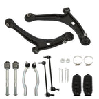 10pc Front Lower Control Arm Kit for Honda Pilot (2006–2008)