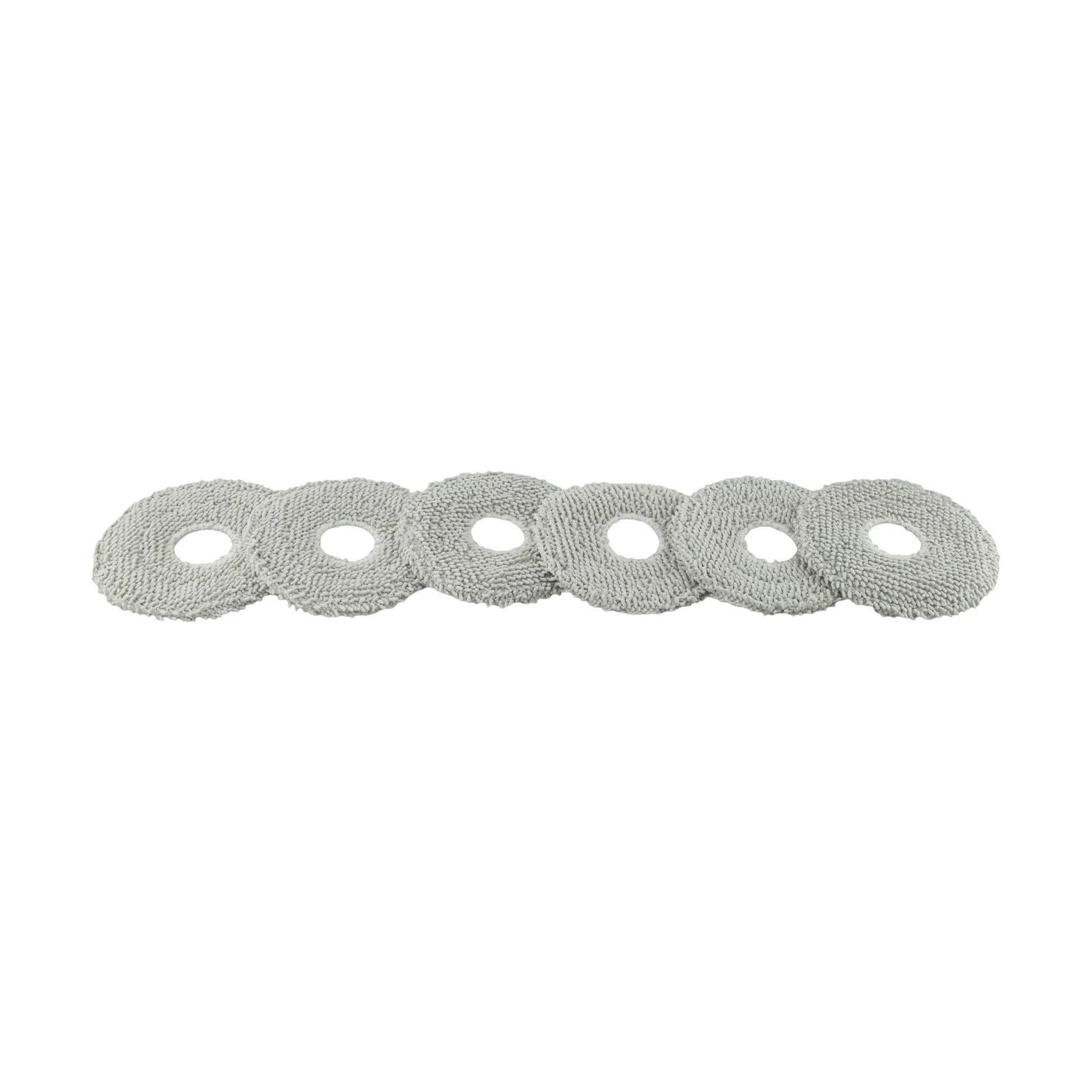 Mop Pads for Qrevo Robots (6 Pcs)