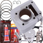 Cylinder Piston Rings Top End Rebuild Kit for Yamaha TTR125 (2000–2003)