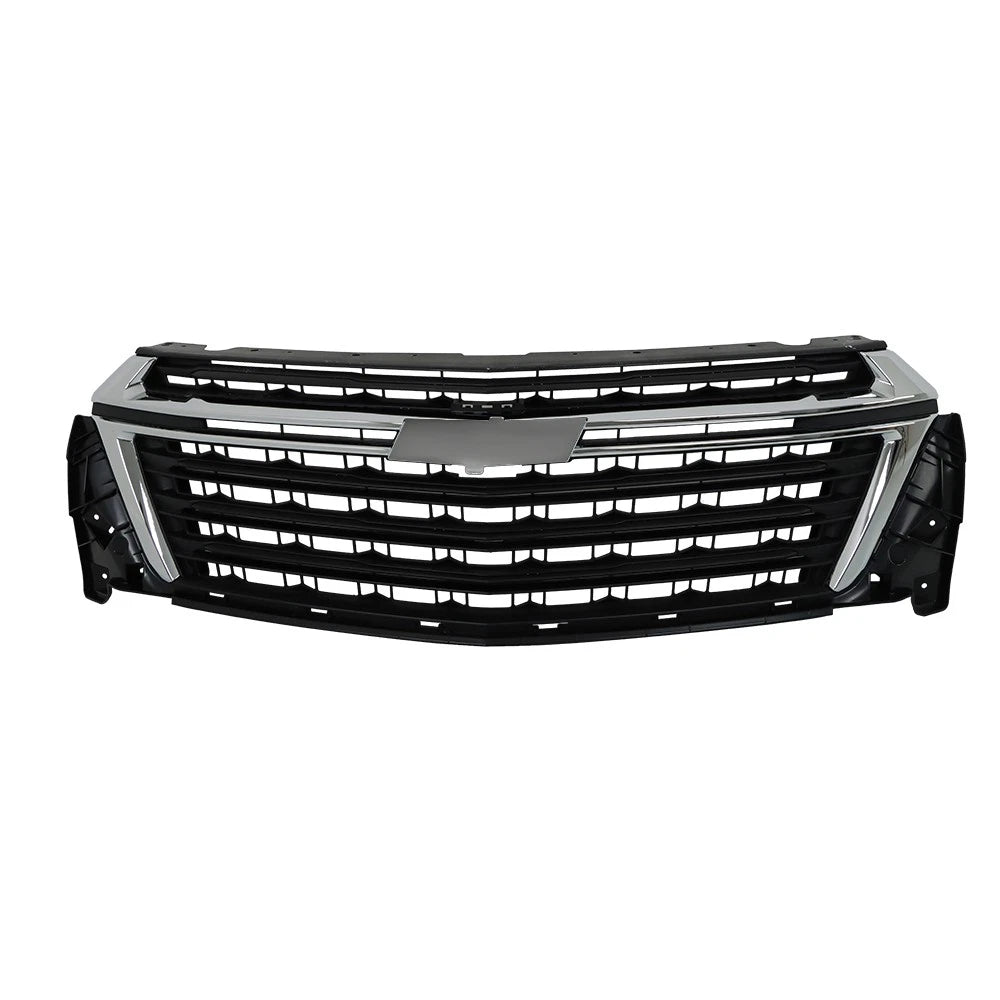 Front Bumper Lower Center Grille for Chevrolet Traverse (2022–2023)