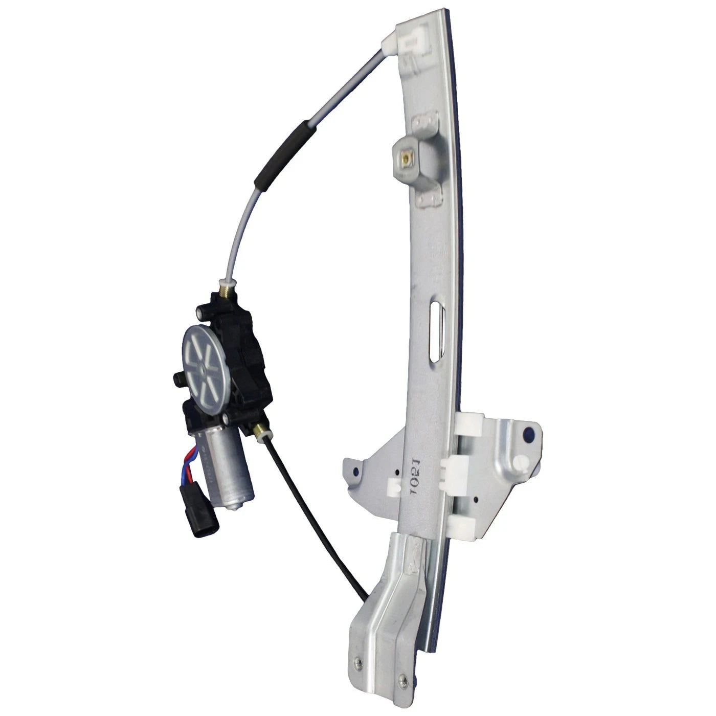 Power Window Regulator Set for Chevy Impala (2006–2013) Rear Left Right