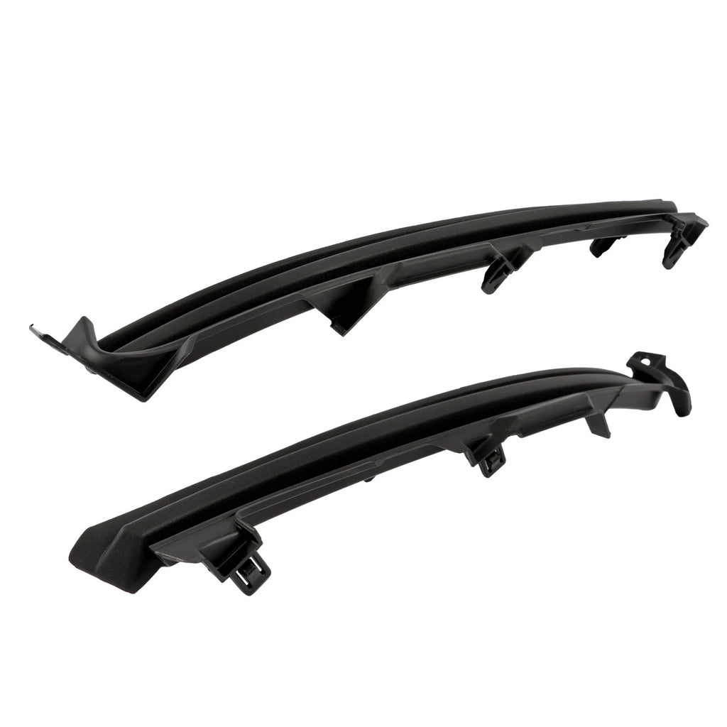 Set of 2 Fog Light Covers for Mazda CX-9 (2016–2023)