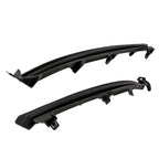 Set of 2 Fog Light Covers for Mazda CX-9 (2016–2023)