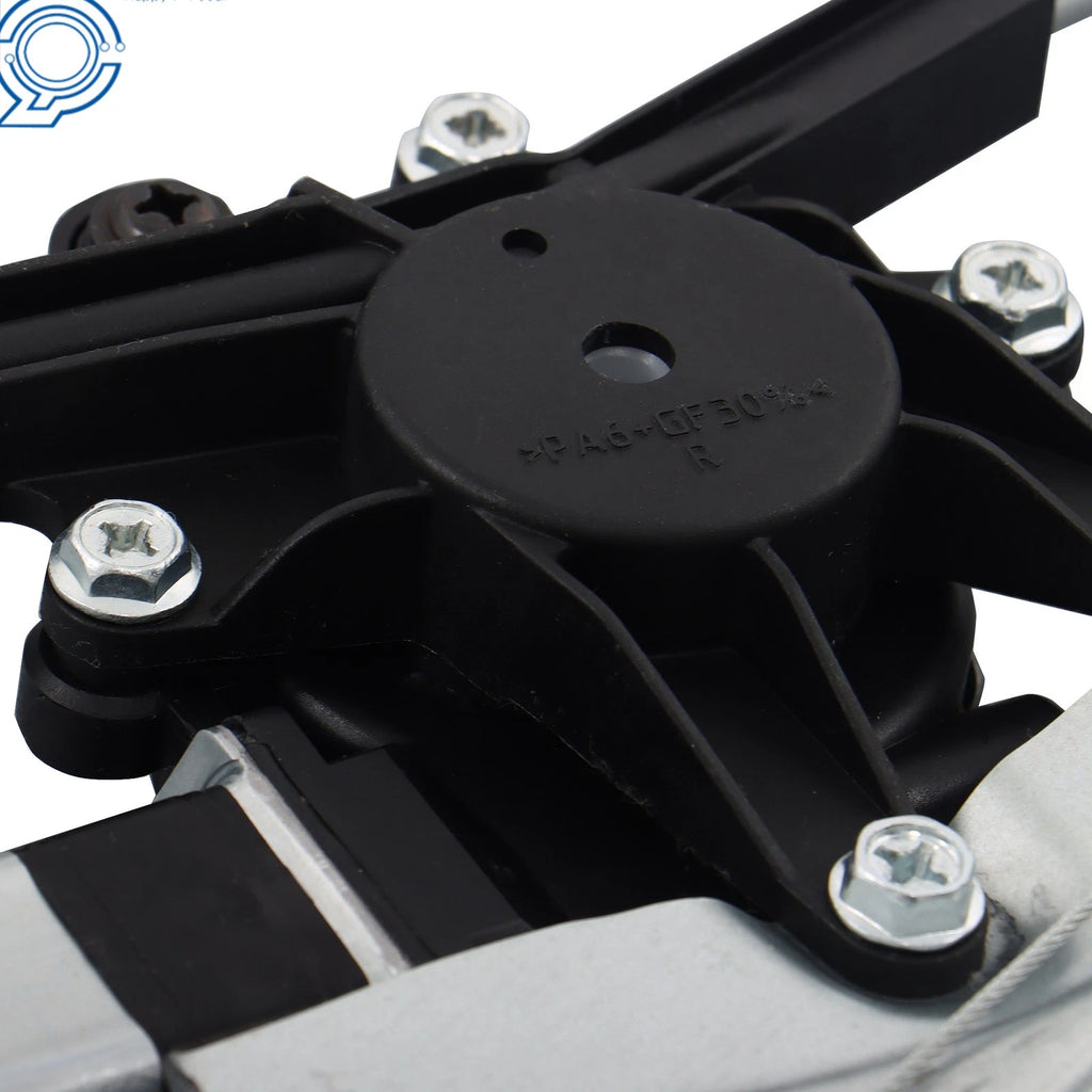 Front Right Window Regulator with Motor for Chevy Silverado GMC Sierra (2008-2013)