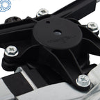Front Right Window Regulator with Motor for Chevy Silverado GMC Sierra (2008-2013)