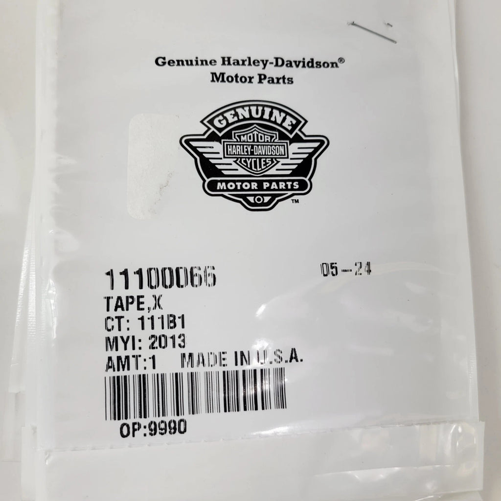 Tape for Harley-Davidson (11100066)