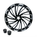 26" Front Wheel Rim for Harley Electra Glide (1997–2021) Dual Disc Hub