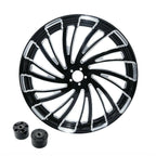 26" Front Wheel Rim for Harley Electra Glide (1997–2021) Dual Disc Hub