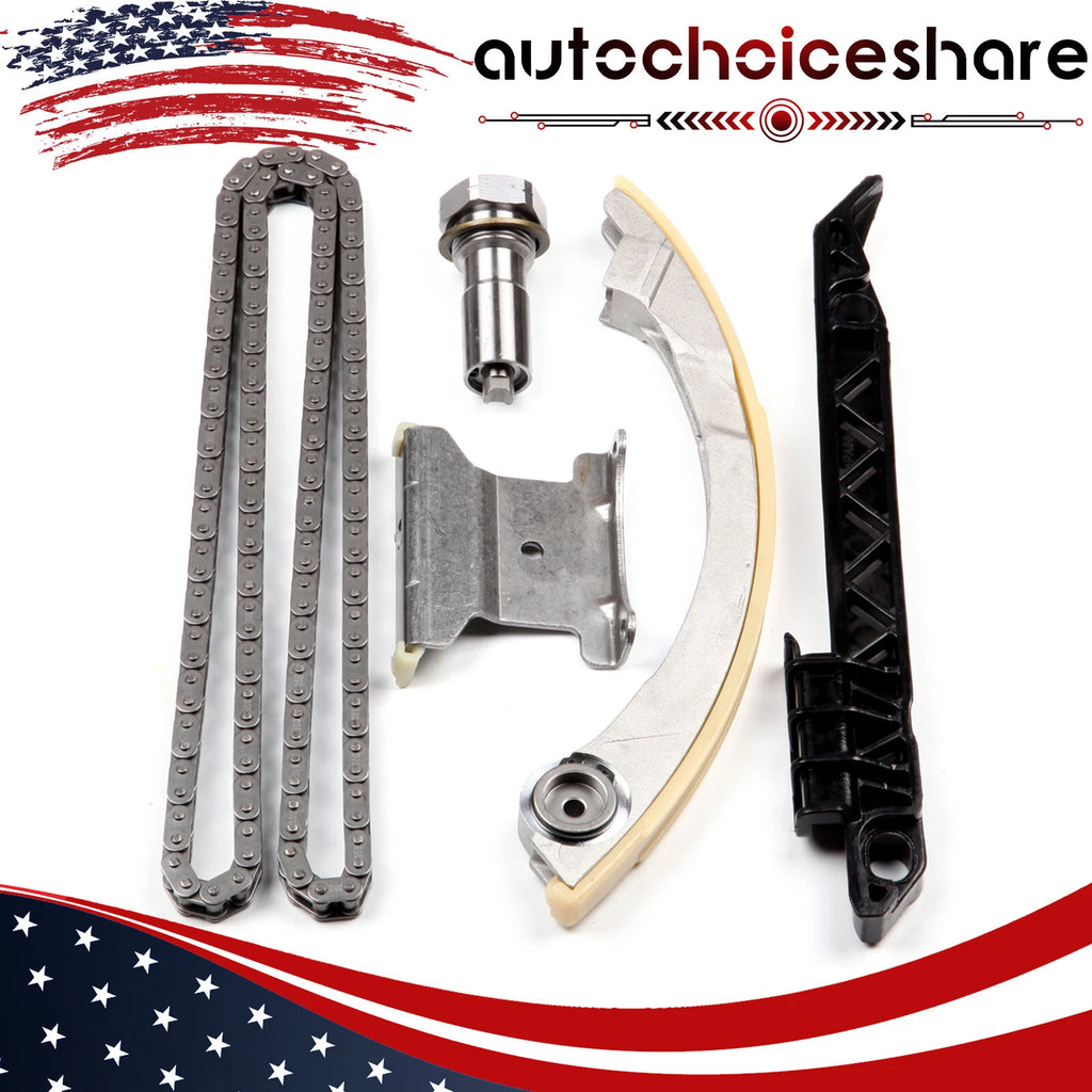 Front Timing Chain Set Kit for Chevrolet Cobalt (2006–2010)