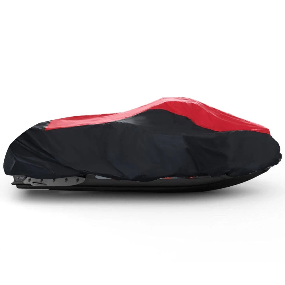 Waterproof Jet Ski Cover for 1 Seater (Fits 96"-102")